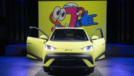Autoindustrie: BYD verkauft erstmals mehr Autos in Europa als Tesla