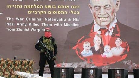 Hamas duyurdu! ABD-İsrail çifte vatandaşı esir serbest bırakılacak