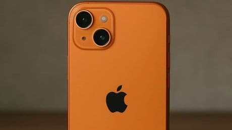 ¿Un iPhone naranja? Filtran imágenes del próximo móvil de Apple que confirmarían el polémico color
