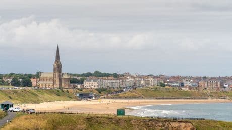 Seaside town among UK’s oldest undergoes £10m makeover to historic outdoor pool – and the plans for area’s iconic pub