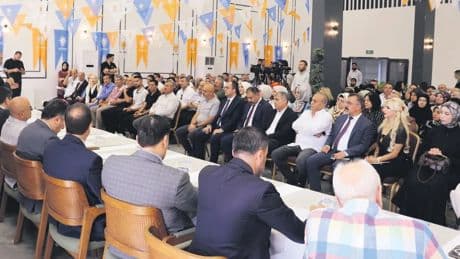 AK Parti ‘terörsüz Türkiye’ için sahaya indi: Halkın güveni tam
