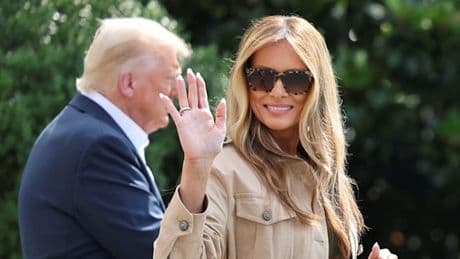 Trump übergab Putin einen Brief seiner First Lady – Fox News veröffentlicht Inhalt