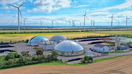 Leicht werden 40 Gaskraftwerke und der Industriestrompreis nicht.