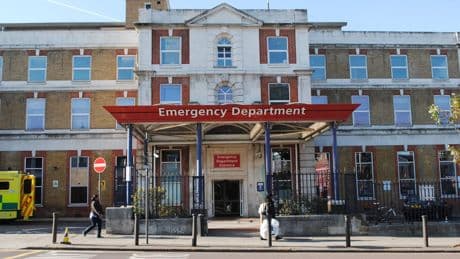 NHS cyber attack contributed to London hospital patient's death, trust reveals