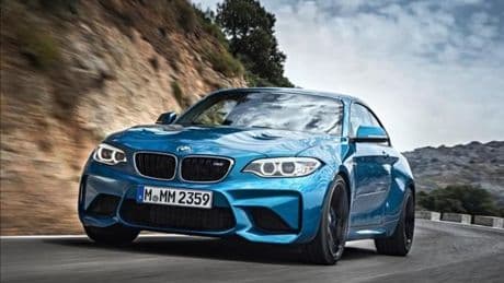 BMW M2: El 'juguete' más divertido de BMW