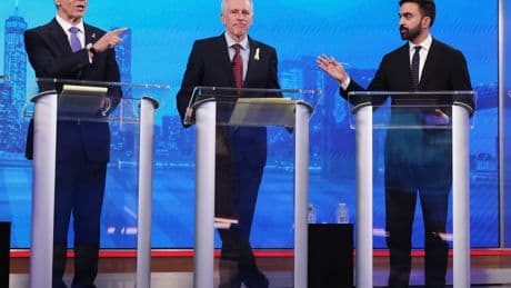There Are No Perfect Choices in the New York Mayoral Race