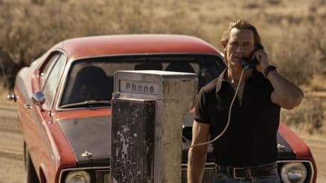 "Como ponerse unos viejos vaqueros": Josh Holloway, el mítico Sawyer de 'Perdidos', vuelve a colaborar con J. J. Abrams en 'Duster'