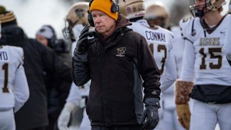 Former Manitoba Bisons coach headlines Football Manitoba Hall of Fame class