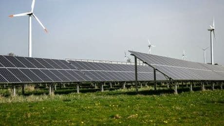 Energiewende: Bundesrechnungshof sieht Finanzklemme beim Klimafonds