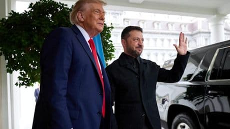 „Dann hat das was mit der fragilen Psychologie von Trump zu tun, die alle managen müssen“