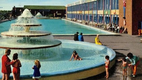 Inside abandoned UK Butlin’s resort now transformed into £25m holiday village with poolside sauna, arcades & playground