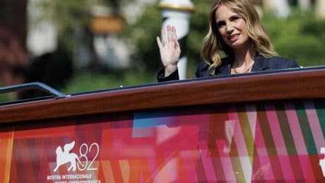 La moda promuove il cinema a Venezia