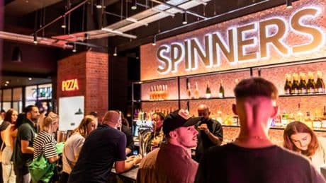 Spinners raises &#163;4m to meet demand for 'competitive socialising'