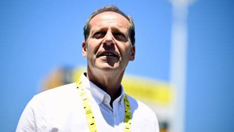 «Un phénomène complètement nouveau» : le directeur du Tour Christian Prudhomme évoque les manifestations propalestiniennes en Espagne