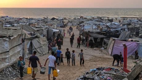 F.A.Z. Frühdenker: Wie sehen Israels Pläne zur Einnahme von Gaza aus?