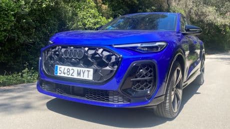 Probamos el nuevo Audi S Q5, un SUV deportivo de 367 CV con etiqueta ECO que cumple con nota en todos los apartados, salvo en el precio