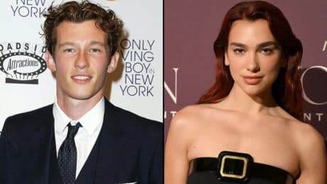 ¿Por qué la historia de amor entre Dua Lipa y Callum Turner tiene a internet suspirando?