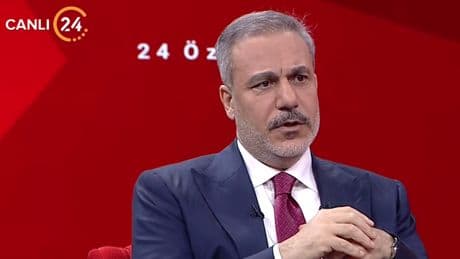 İlk kez 24 TV'de açıkladı! Bakan Fidan: Ağır arsenik ve cıva verildi suikast girişimine uğradım
