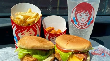 I visited 5 popular fast-food chains with a $10 budget. The differences in value blew me away.