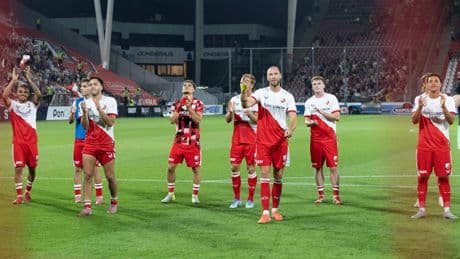 Nederland ziet Portugal naderen op coëfficiëntenranking, maar loopt ondanks misser Feyenoord uit op België