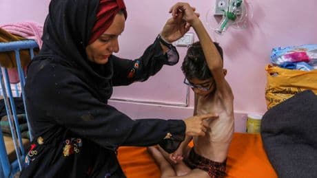 Krieg: Hungersnot in Gaza erklärt - Israel droht mit Zerstörung