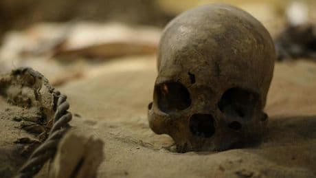 Estos 21 restos humanos encontrados en Colombia tienen un problema: su ADN no se parece a nada que conozcamos