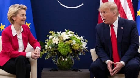 Trump kündigt 30 Prozent Zölle für EU-Importe an – EU reagiert