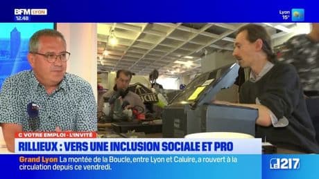 C votre emploi du mercredi 21 mai 2025 - Rillieux : vers une inclusion sociale et pro