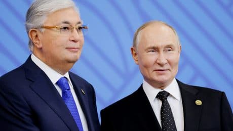 Kazakhstan: la Russie va construire la première centrale nucléaire du pays
