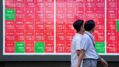 Märkte Asien: Aktien in Asien legen nach US-Deal mit Japan weiter zu