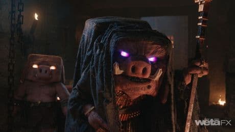 See ‘The Minecraft Movie’ Best Characters Through The Eyes Of Wētā FX