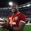 Warrior Itoje joins pantheon of Lions captains as McBride pays tribute