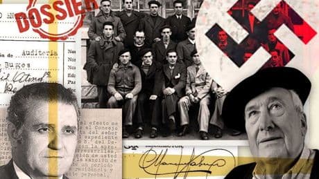 Los espías del PNV que ayudaron a los americanos a controlar los arsenales nazis de Gernika