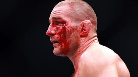UFC star Sean Strickland storms cage to attack teammate’s opponent
