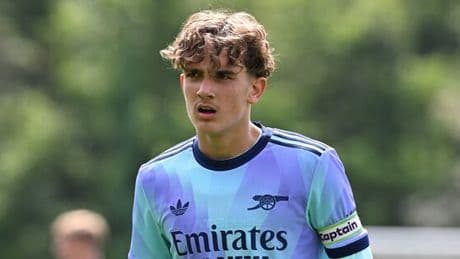 Arsenal to add 15-year-old to squad in threat to one of Mikel Arteta's favourites