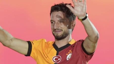 Mertens'ten Osimhen açıklaması!