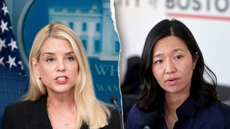 DOJ sues Mayor Wu over immigration policies: Boston 'among the worst sanctuary offenders'