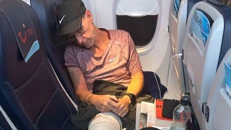 Father-of-three suing TUI at High Court over holiday tragedy ‘not same person’