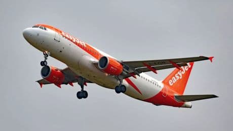 EasyJet flight from Alicante forced to divert after mid-air emergency