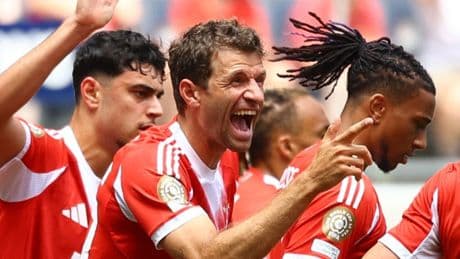 Bayern maakt gehakt van semiprofs Auckland (10-0) op veelbesproken WK clubs