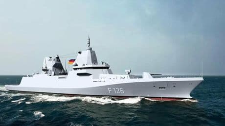 Bundeswehr-Flotte: Warum das Fregatten-Projekt der Regierung zu scheitern droht