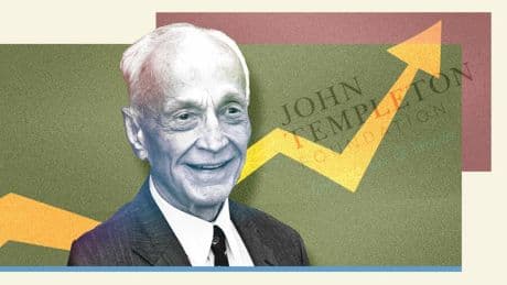 Lernen von den Besten : Konträr investieren – Was Anleger von Sir John Templeton lernen können