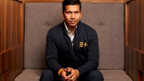 Aron D’Souza, l’entrepreneur de la tech qui rêve de jeux entre sportifs boostés aux substances dopantes
