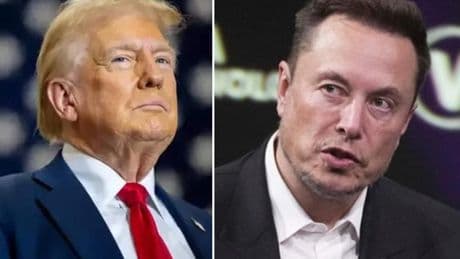 Trump'a Epstein belgeleri baskısı... Musk'tan tepki: "Gerçekten ciddi misin?"