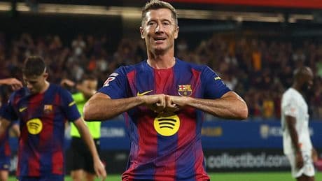 FC Barcelona - Valencia, La Liga: resumen, goleadores y estadísticas con la goleada del conjunto azulgrana