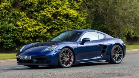 Porsche discontinues two iconic models and replaces them both with EVs