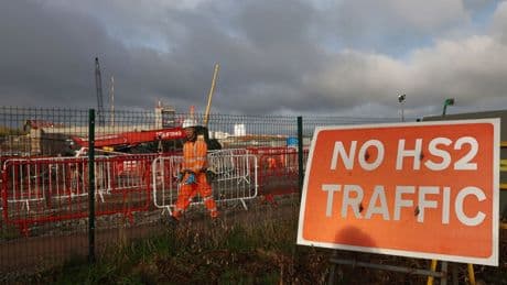 'A Calamitous Failure': Social Media Reacts In Fury As HS2 Is Delayed Yet Again
