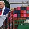 Shipping giant Clarksons profits fall as Trump tariffs and turmoil in the Middle East hit demand