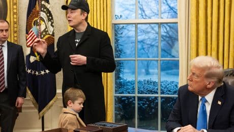 Trump, NASA’nın bütçesinde yüzde 25'lik kesinti yaptı