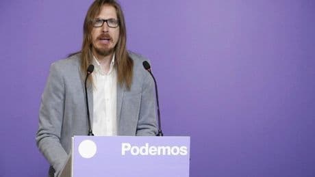 Podemos ve al Gobierno "moribundo": solo apoyará los Presupuestos si Sánchez saca a España de la OTAN